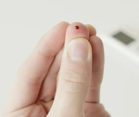 Finger Prick