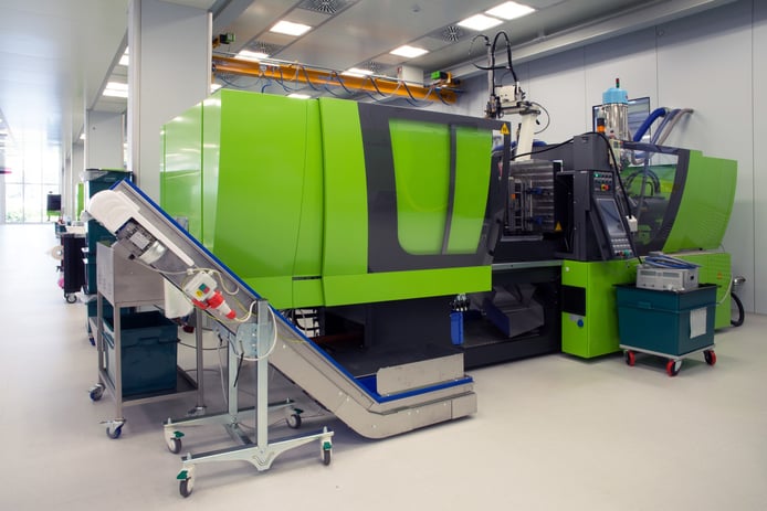 Cleanroom-Molding