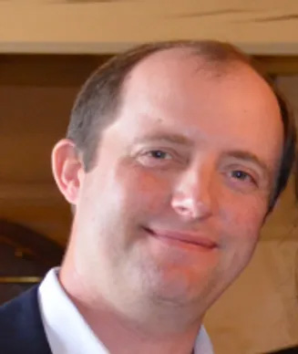 Headshot of Jason Chambers