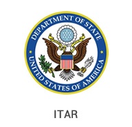 ITAR Certification Icon