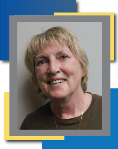 Headshot of Ann Mangold