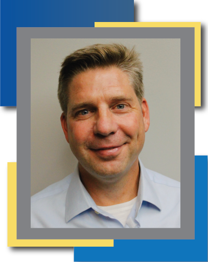 Headshot of Bill Laursen
