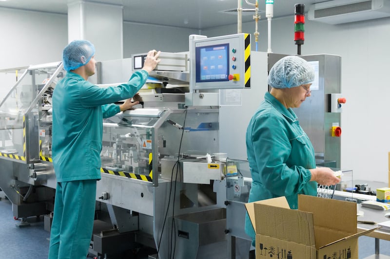 medical-test-kit-production-line