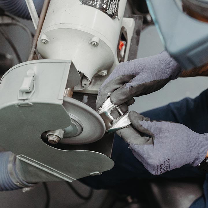 orthopedic-implants manufacturing process